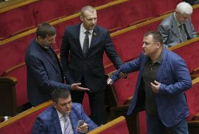 The People's Deputies