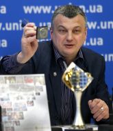 Игорь Лобортас