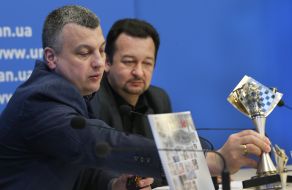 Игорь Лобортас и Александр Шульга