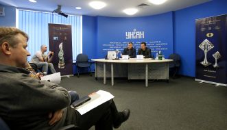 Игорь Лобортас и Александр Шульга