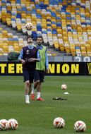 Players of FC "Dnepr"