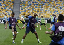 Players of FC "Dnepr"