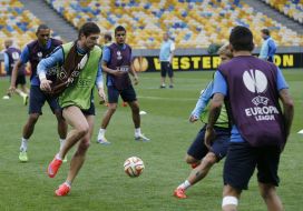 Players of FC "Dnepr"