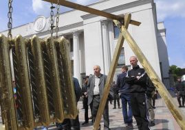 The action against the tariff increase "Hell Housing"