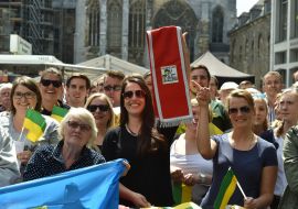 Ukrainian diaspora