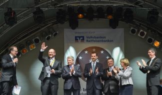Meeting of European leaders in Aachen