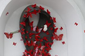 Memorial "Red Ribbon"