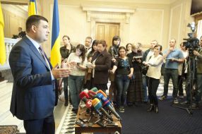 Vladimir Groysman