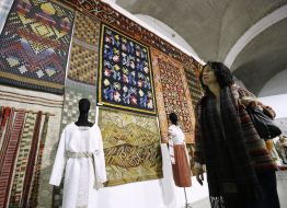 International festival of traditional culture "EtnoSvit"