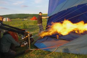 Воздухоплавательная фиеста "Кубок Подолья - 2015"