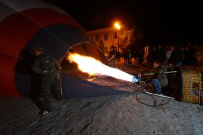 Воздухоплавательная фиеста "Кубок Подолья - 2015"