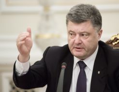 Petr Poroshenko