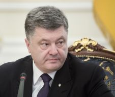 Petr Poroshenko