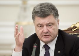 Petr Poroshenko