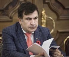 Mikhail Saakashvili