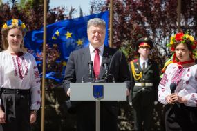 Petr Poroshenko