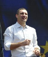 Виталий Кличко