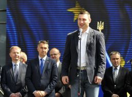 Віталій Кличко