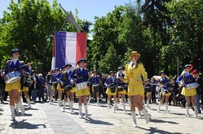 Святкування Дня Європи