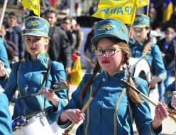 Святкування Дня Європи