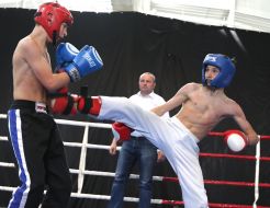 Ukrainian kickboxing tournament "Cup of Shuvar"