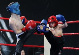 Ukrainian kickboxing tournament "Cup of Shuvar"