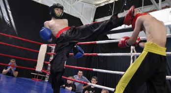 Ukrainian kickboxing tournament "Cup of Shuvar"