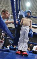 Ukrainian kickboxing tournament "Cup of Shuvar"