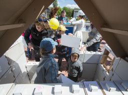 "Город профессий"