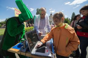 "Город профессий"