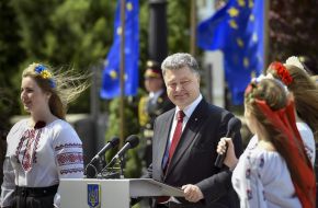 Petr Poroshenko
