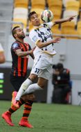 Alex Teixeira and Carvalho Araujo Gabriel