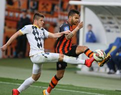 Alex Teixeira and Bogdan Myshenko