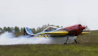Sport aircraft