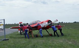 Sport aircraft