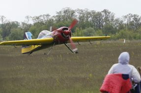 Plane light aircraft