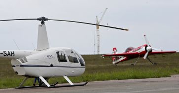 Plane light aircraft
