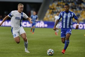 The moment of the match