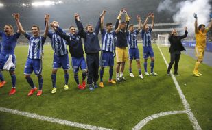 Players of FC "Dynamo" (Kyiv)