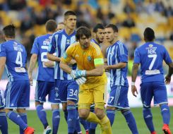 The moment of the match