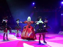 The "Carnival of Venice" at the Lviv circus