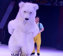 The "Carnival of Venice" at the Lviv circus