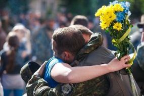 The meeting of law enforcement