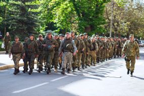 The meeting of law enforcement