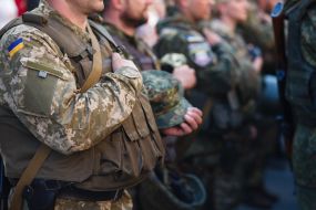 The meeting of law enforcement