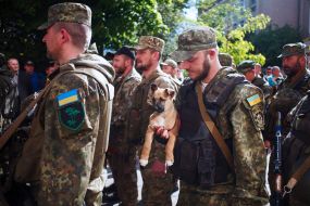 The meeting of law enforcement