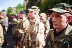 The meeting of law enforcement