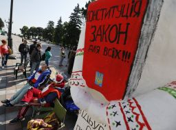 Meeting of representatives of "Credit Maidan"