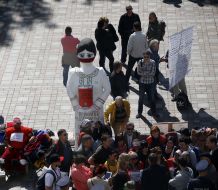 Meeting of representatives of "Credit Maidan"