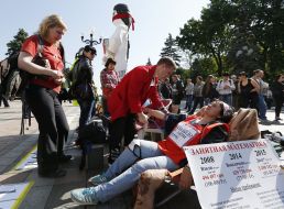 Meeting of representatives of "Credit Maidan"